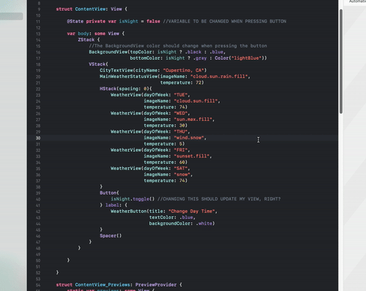 在 Xcode 中按物件選擇的 mac 鍵盤快捷鍵是什么?