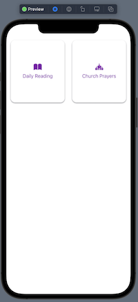 我如何使用 Swiftui 維護 Scrollview 子項高度