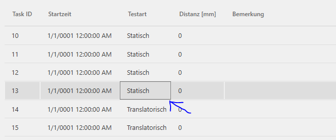 在 MaterialDesign 中選擇后沒有單元格邊框的 DataGrid