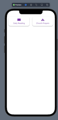 我如何使用 Swiftui 維護 Scrollview 子項高度