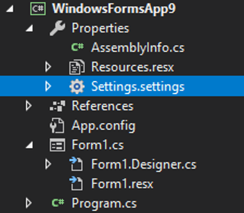 如何在 Visual Studio 中制作表單以記住 C# 中 5 個按鈕中最后檢查的 ReadioButtom？