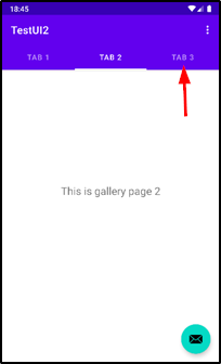 Android NavigationDrawer 和 Toolbar 在所有 Fragment 中,加上 TabLayout 合二為一