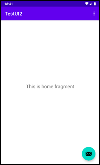 Android NavigationDrawer 和 Toolbar 在所有 Fragment 中,加上 TabLayout 合二為一