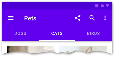 Android NavigationDrawer 和 Toolbar 在所有 Fragment 中,加上 TabLayout 合二為一