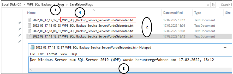 Windows 服務中 OnShutdown() 事件的奇怪行為