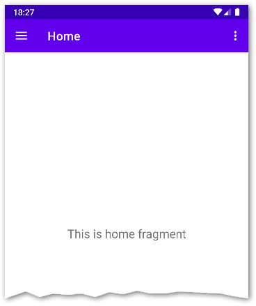 Android NavigationDrawer 和 Toolbar 在所有 Fragment 中,加上 TabLayout 合二為一