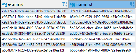 SQL - 合并兩個查詢