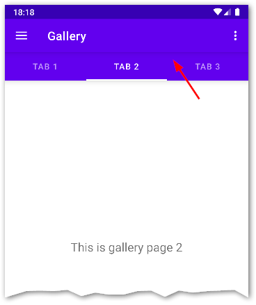 Android NavigationDrawer 和 Toolbar 在所有 Fragment 中,加上 TabLayout 合二為一