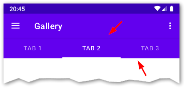 Android NavigationDrawer 和 Toolbar 在所有 Fragment 中,加上 TabLayout 合二為一