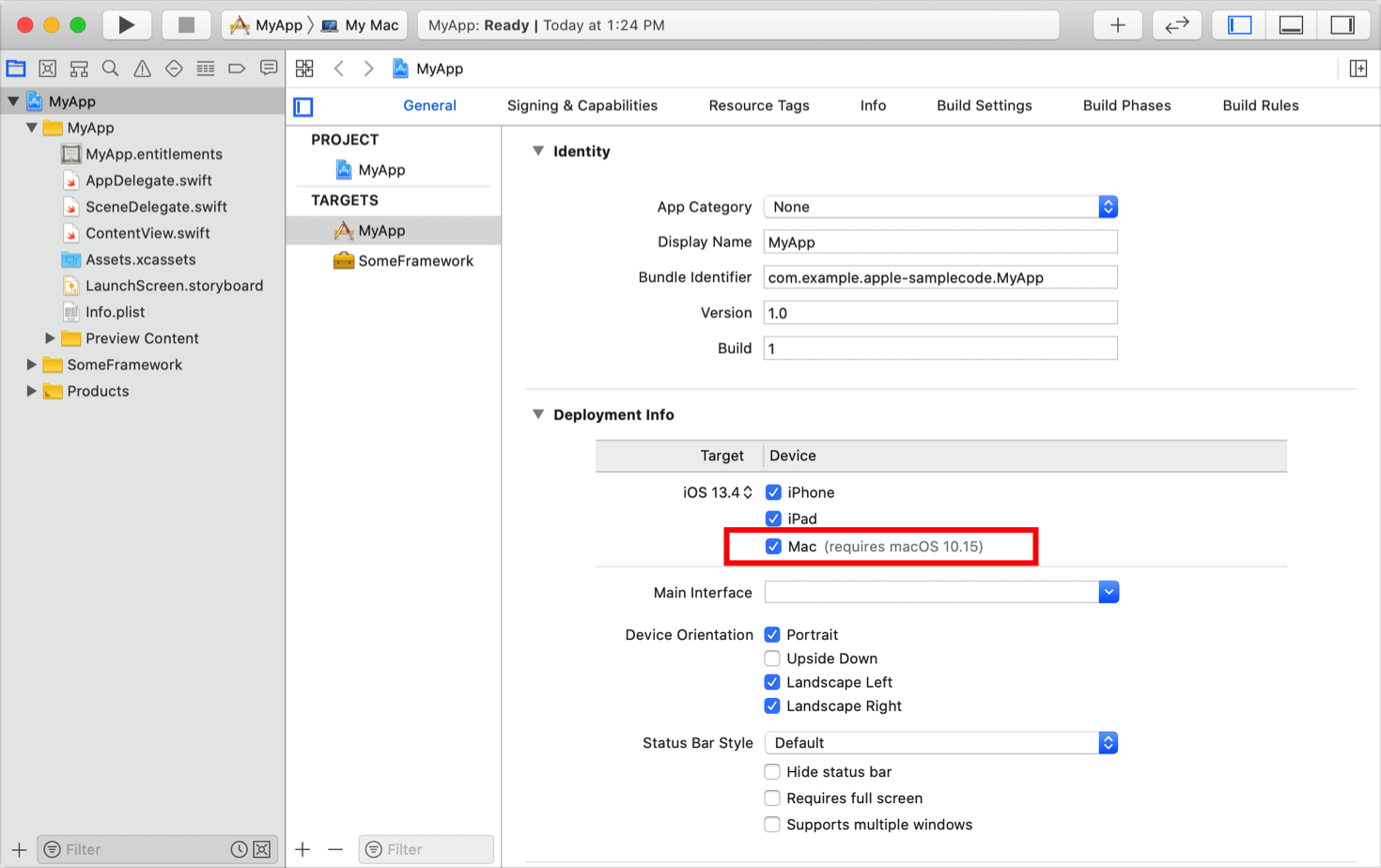 如何發布適用于 iOS 和 macOS 的應用程式?