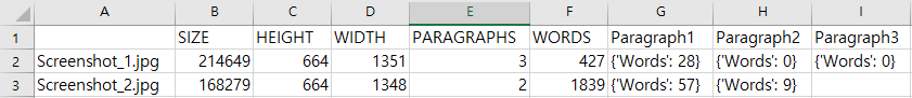 如何從字典中匯出 Excel 檔案？