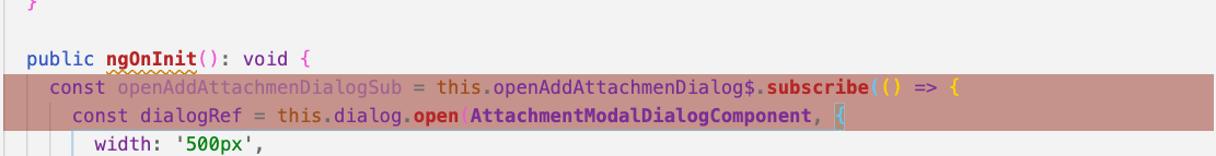 VScode 為隨機線添加一些顏色