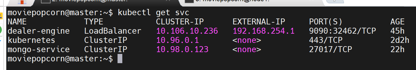 Mongo Persistence 重啟后不在 K8S 集群上保留資料