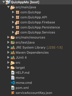 在 Spring Boot 中讀取文本檔案