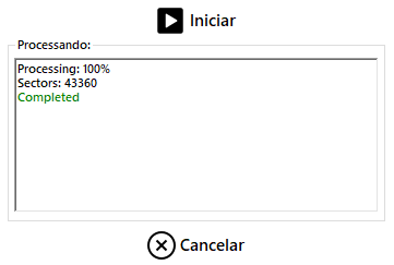 C# cmd 輸出進度(%)一行