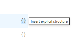 將派生列的層次結構寫入沒有列名的 JSON 接收器 Azure Dataflow