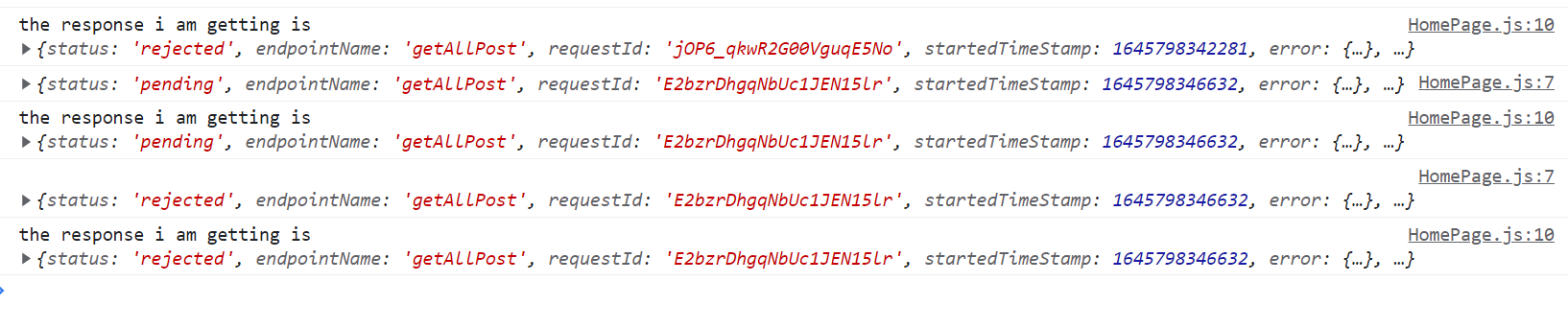 無法使用 redux 工具包獲取 api