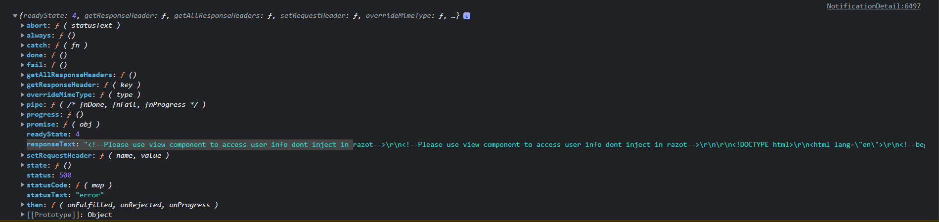 查看生產 ASP.NET Core 上的組件加載問題