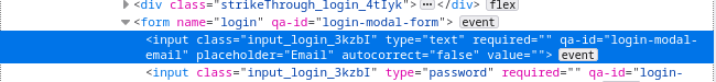 如何找到與 Selenium Python 一起使用的元素？