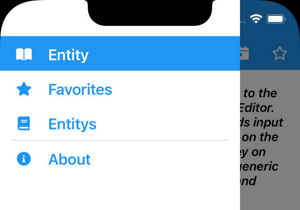 Xamarin.Forms：如何在 AppShell 的 FlyoutItems 中設定圖示的顏色