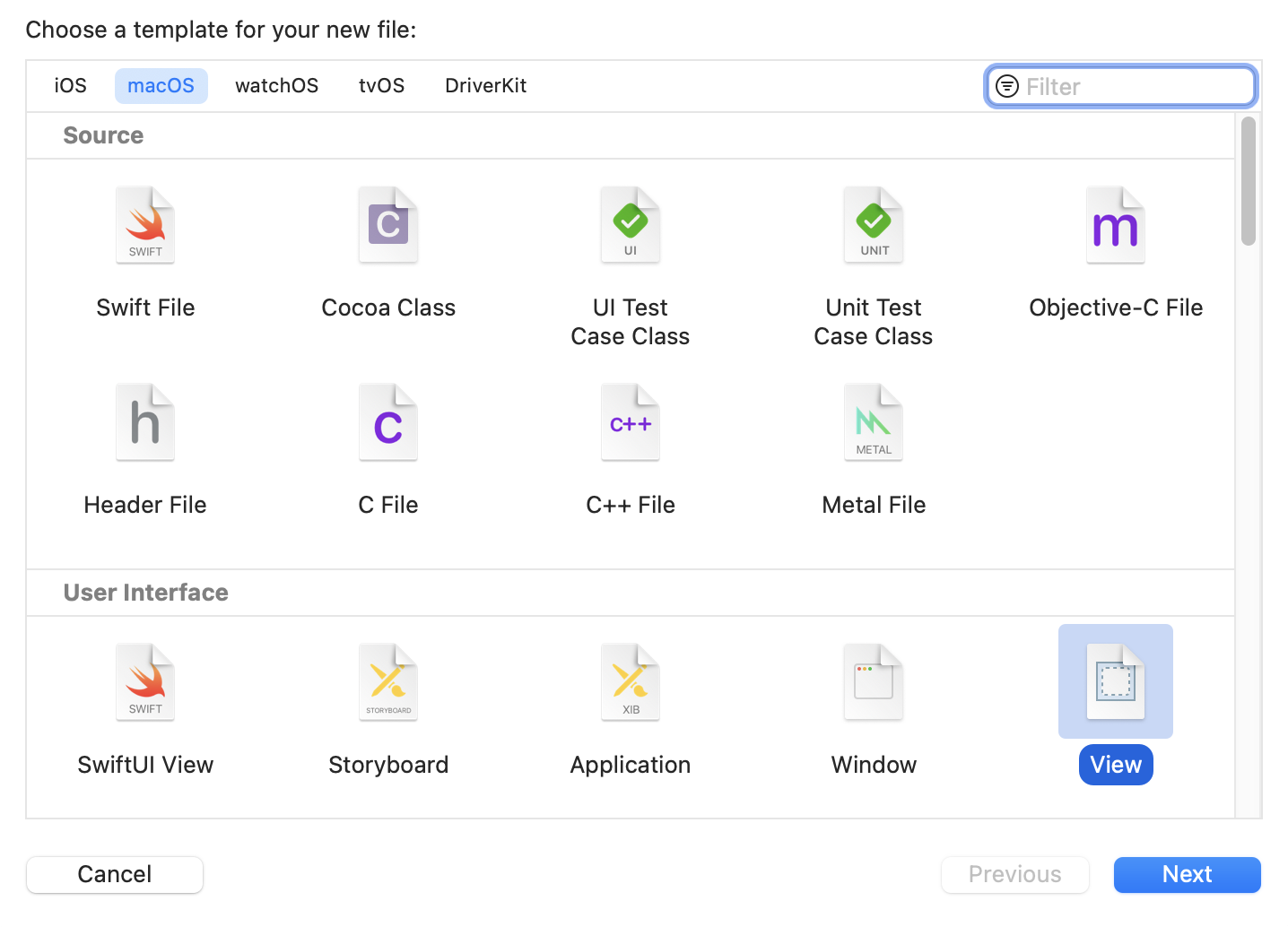 如何在 Cocoa MacOS 目標 C 中為 NSSavePanel 創建自定義 NSView?