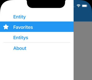 Xamarin.Forms：如何在 AppShell 的 FlyoutItems 中設定圖示的顏色