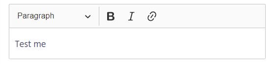無法在 Razor 頁面中使用 WYSIWYG 編輯器發布 TextArea 值