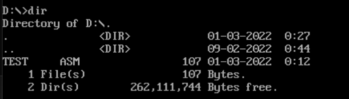 如何在 vscode 中運行多個 .asm 檔案