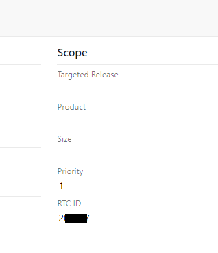 如何在 azure 票證中查看作業項 xml id