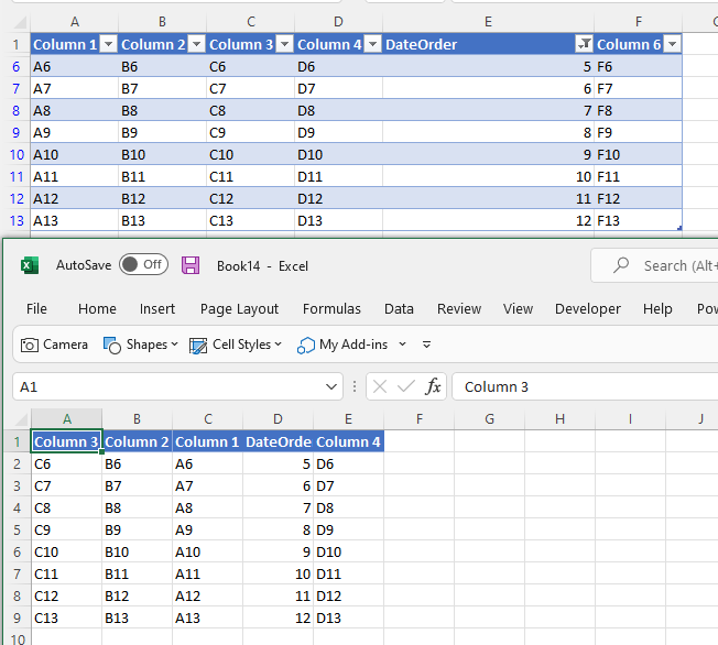 Excel VBA - 復制可見單元格不起作用