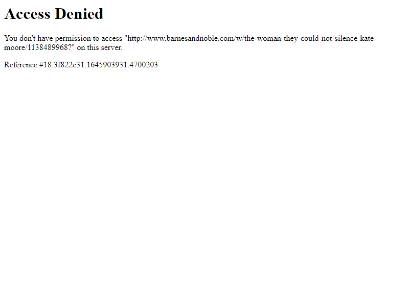 HeadlessChrome 不被 Barnes and Noble 網站視為真實用戶