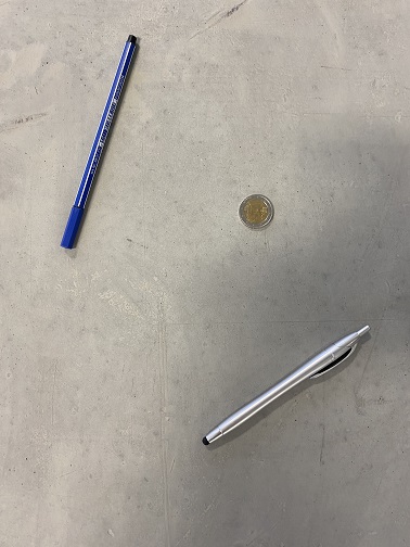 比較兩個不同的影像并找出差異