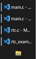 Windows 上的自定義 VSCode 任務欄標簽?