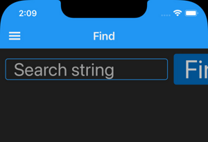 Xamarin Forms：在網格中展開按鈕大小以獲得更大的可訪問文本