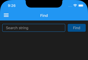 Xamarin Forms：在網格中展開按鈕大小以獲得更大的可訪問文本