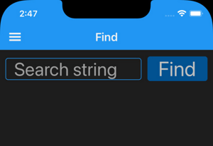 Xamarin Forms：在網格中展開按鈕大小以獲得更大的可訪問文本