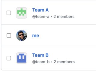 如何使用 Github API 獲取添加到存盤庫的用戶串列