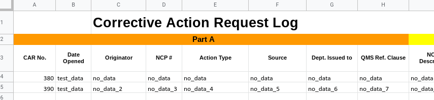 Google Apps 腳本將資料從表單條目移動到日志，使用 UI 輸入驅動 If 陳述句