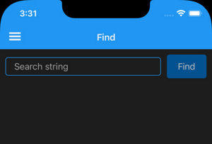 Xamarin Forms：在網格中展開按鈕大小以獲得更大的可訪問文本