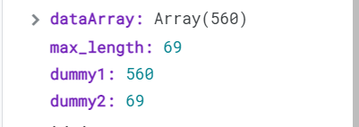 Google Sheet Script - 組合兩個二維陣列
