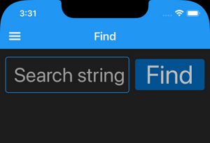 Xamarin Forms：在網格中展開按鈕大小以獲得更大的可訪問文本