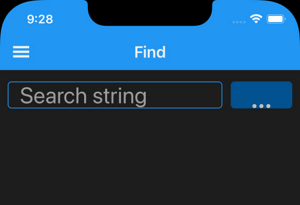 Xamarin Forms：在網格中展開按鈕大小以獲得更大的可訪問文本