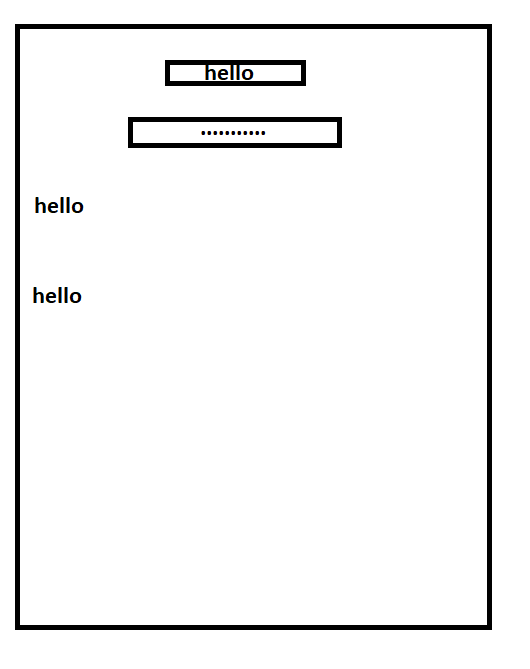 在文本框 python tkinter 中圍繞文本制作矩形邊框