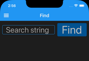 Xamarin Forms：在網格中展開按鈕大小以獲得更大的可訪問文本