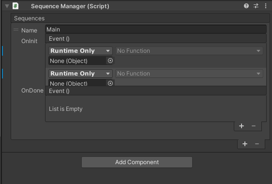 Unity3D 在 ReorderableList 中正確顯示 UnityEvent
