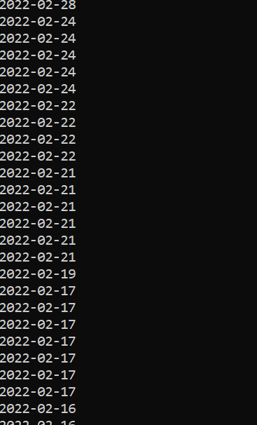 使用 Python 和 Selenium 抓取網站時無法通過鏈接回圈