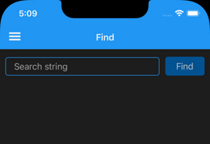 Xamarin Forms：在網格中展開按鈕大小以獲得更大的可訪問文本