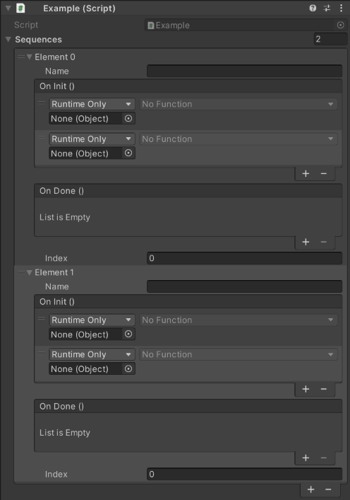 Unity3D 在 ReorderableList 中正確顯示 UnityEvent