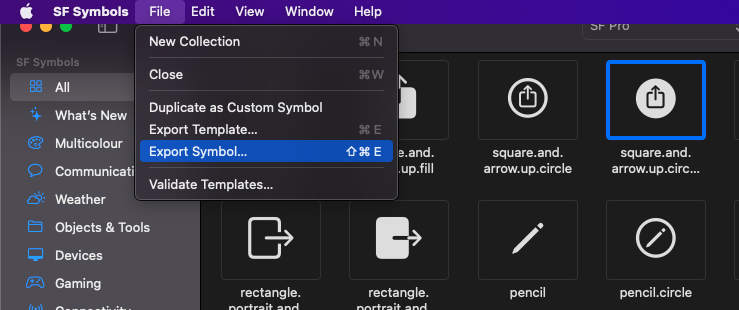 Swift SF Symbols - 僅適用于 iOS 13.0 或更新的錯誤
