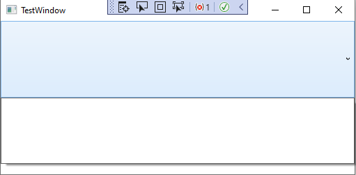 將 WPF 組合框系結到新視窗中的串列